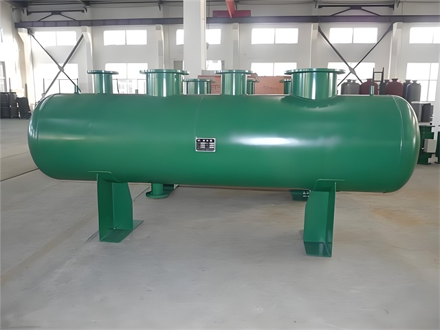 密山分集水器的流速