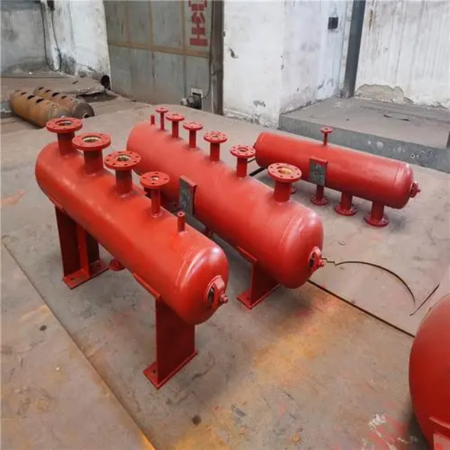 密山分集水器安装高度